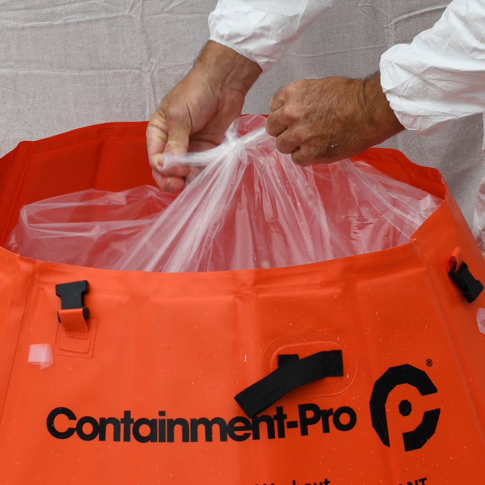 Containment-Pro® Portable Washout Station - Replacement Liners