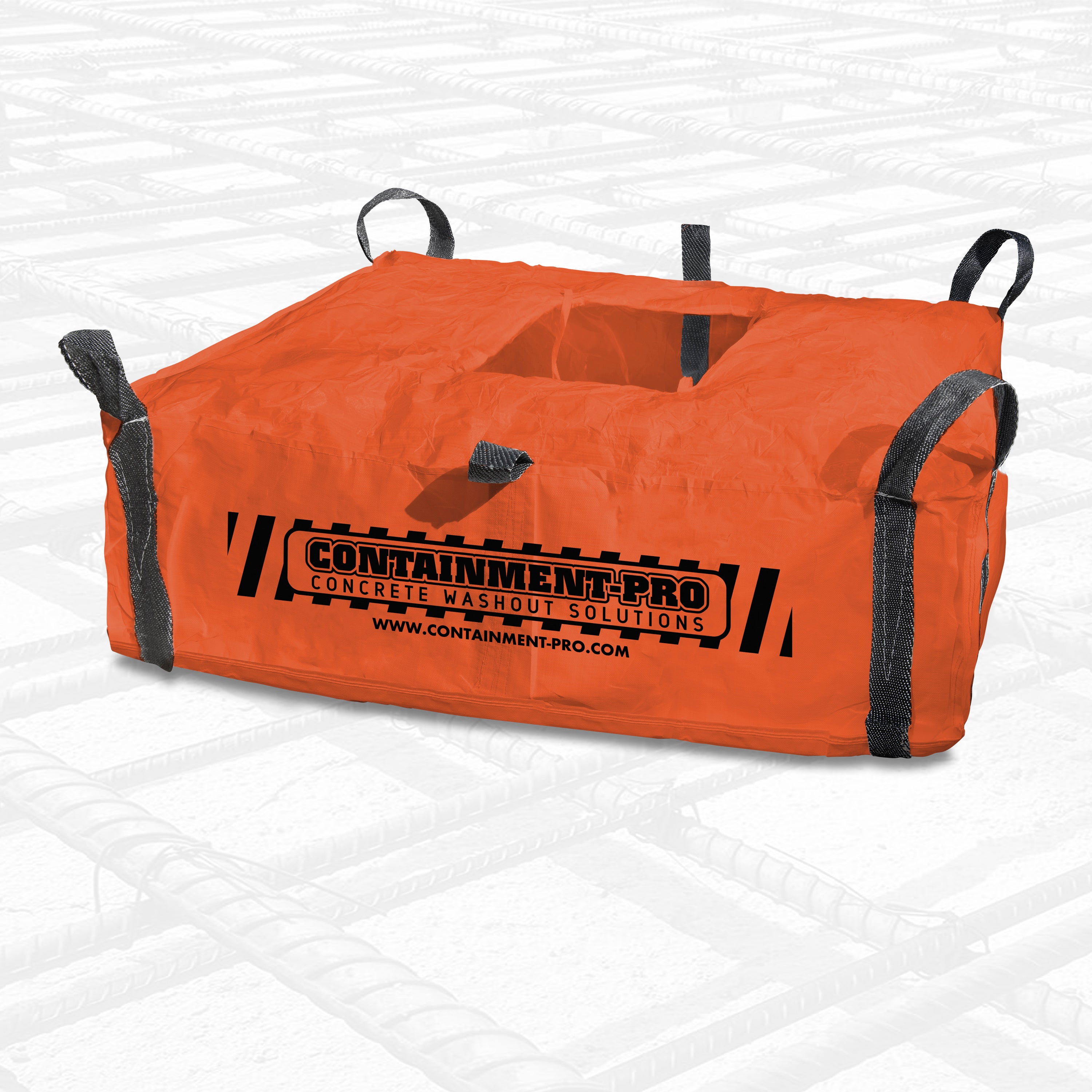 Concrete Washout Bag