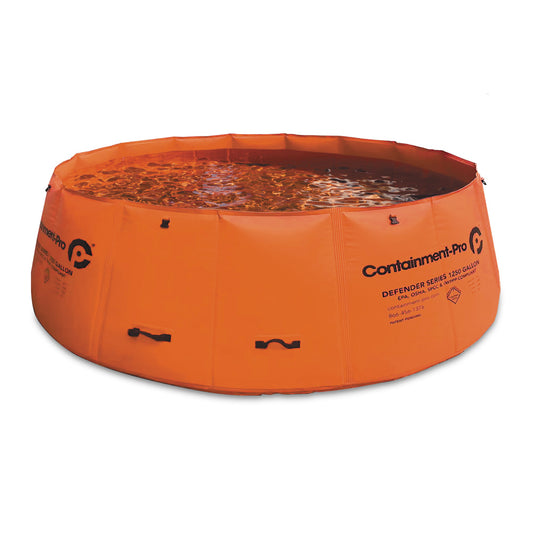Containment Pro® 1250 Defender Series - Emergency Water Containment