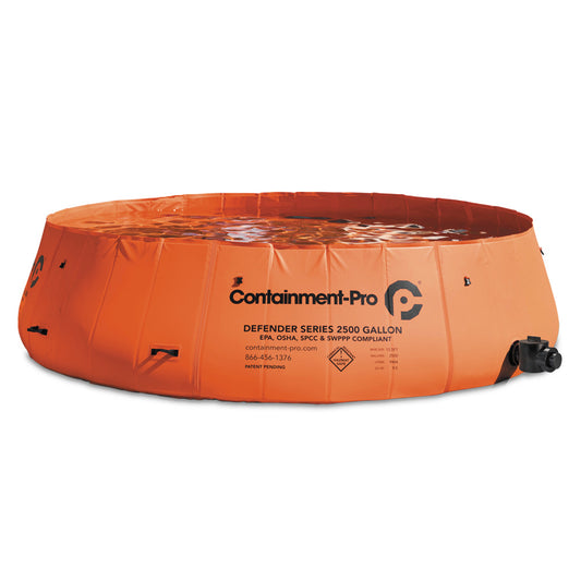 Containment Pro® 2500 Defender Series - Emergency Water Containment
