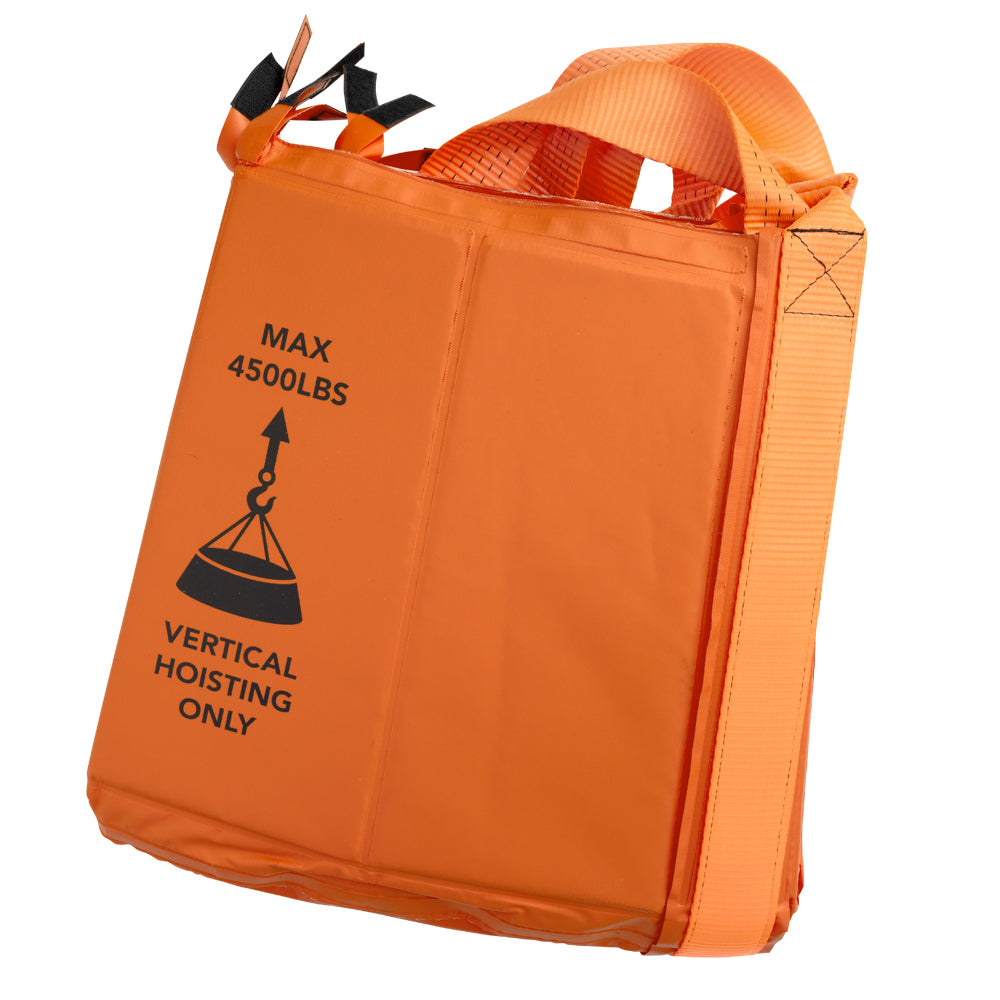 5ft - Containment-Pro® Washout with Hoisting Straps (up to 4000 lbs.)