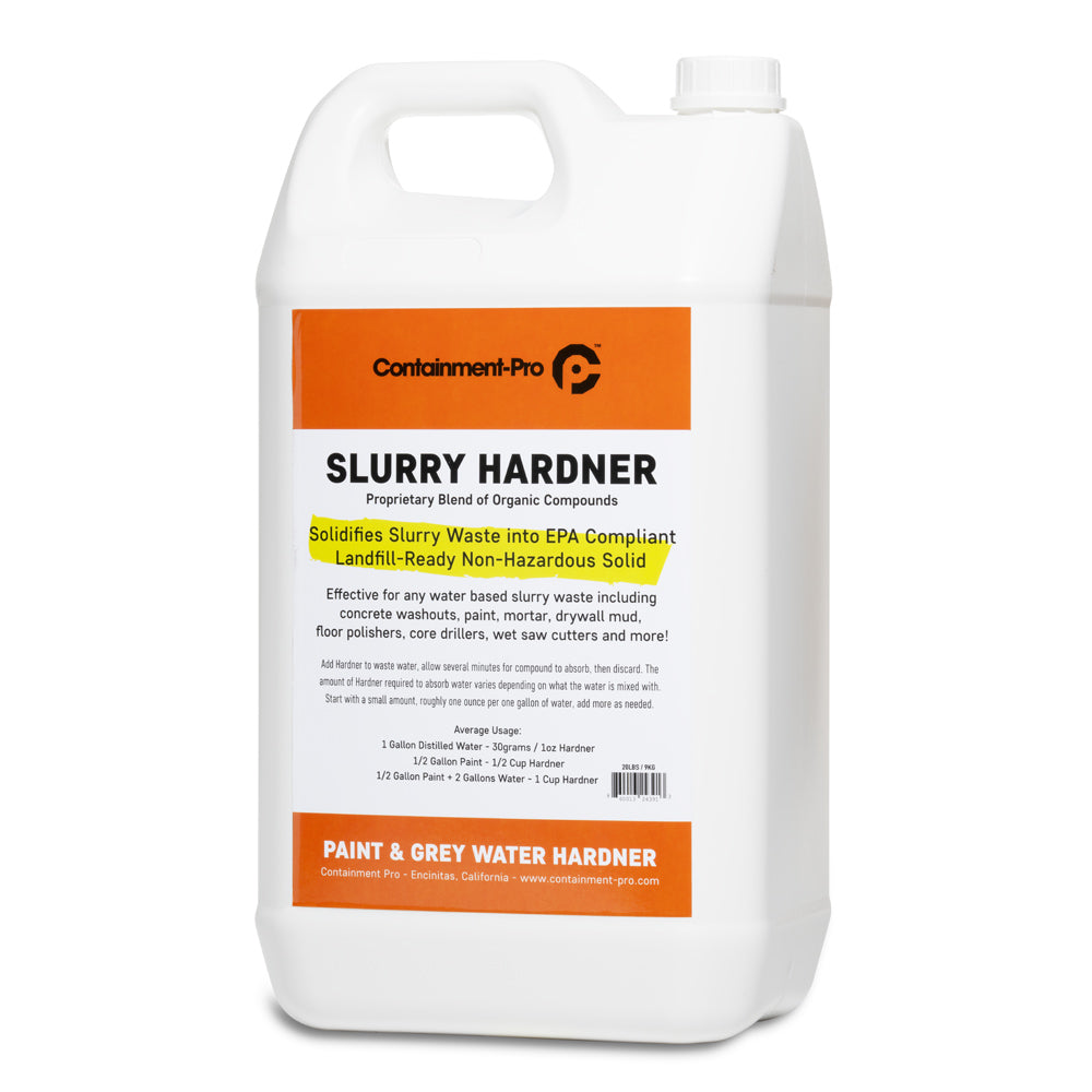 Containment-Pro®  Polymer Slurry Solution - 20lbs