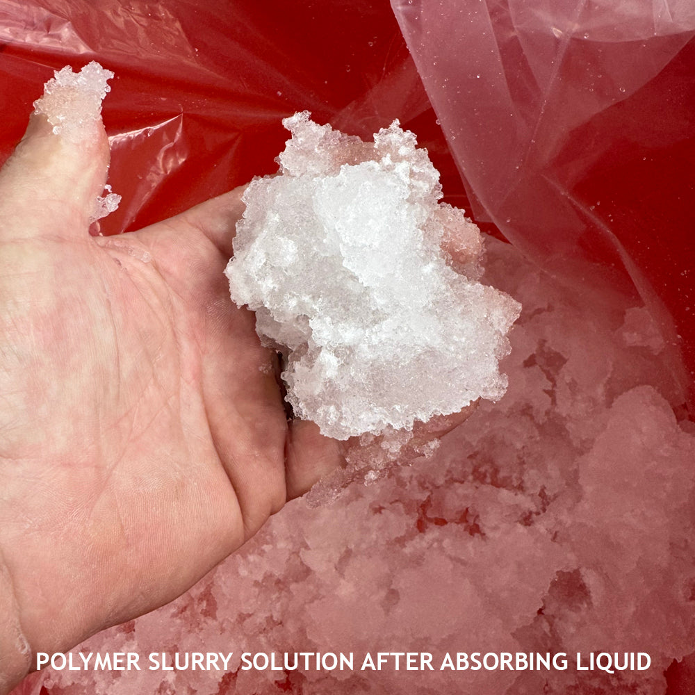 Containment-Pro®  Polymer Slurry Solution